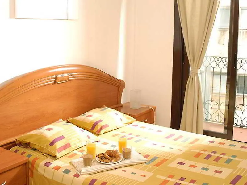 Las Ramblas Apartments I Barcelone Espagne